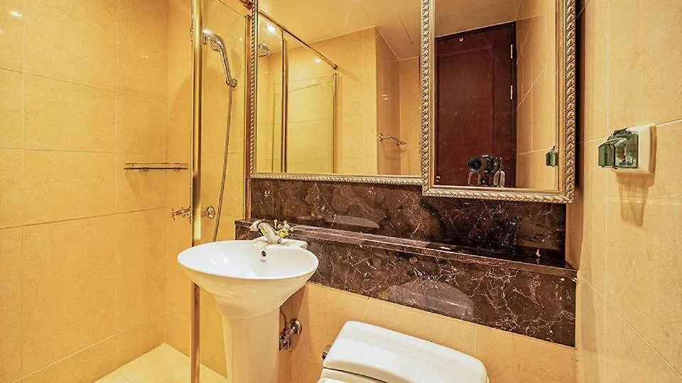 סיאול Yeoksam Artnouveau City Hotel And Residence קוריאה הדרומית