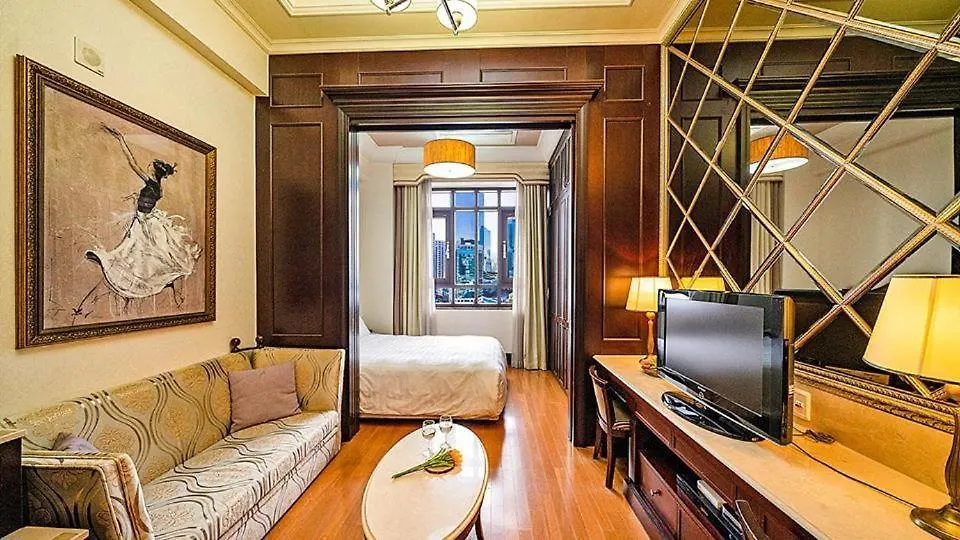Yeoksam Artnouveau City Hotel And Residence Seoul
