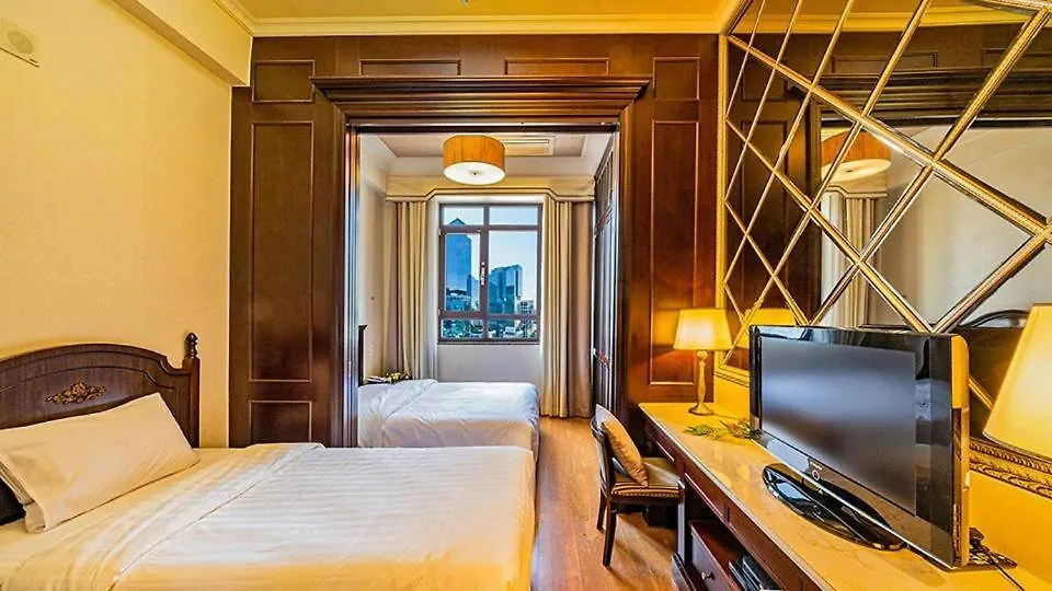 Yeoksam Artnouveau City Hotel And Residence Seoul
