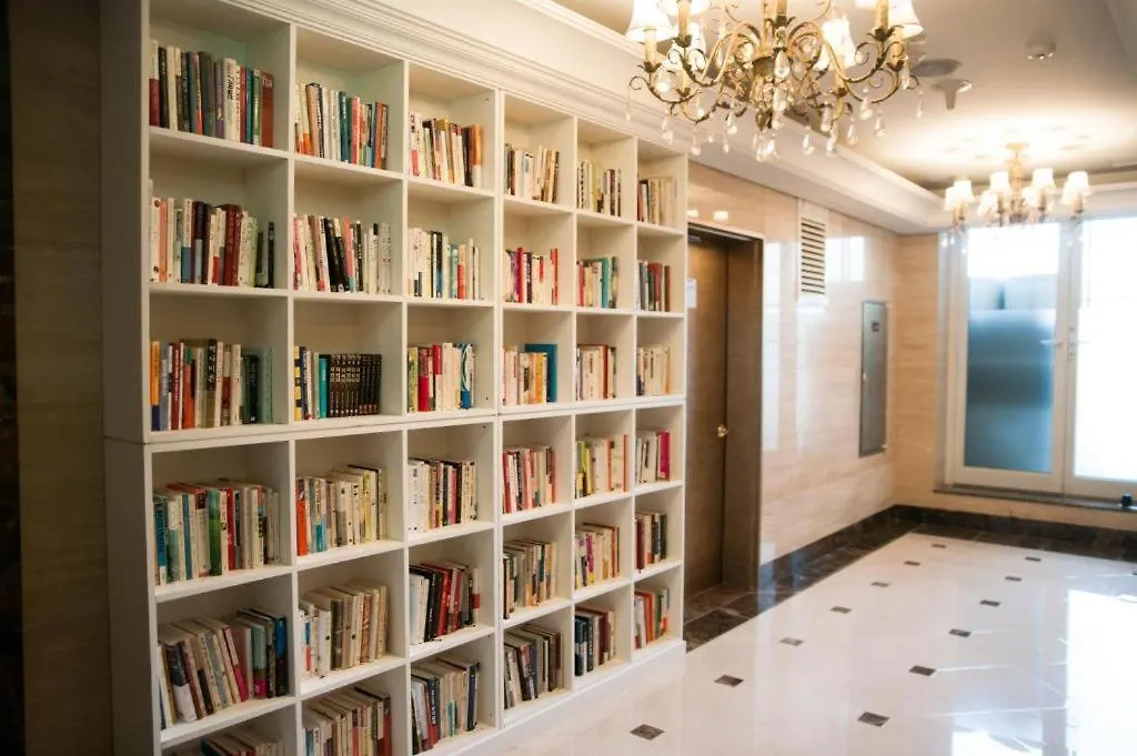 Yeoksam Artnouveau City Hotel And Residence Seoul 0*,  South Korea
