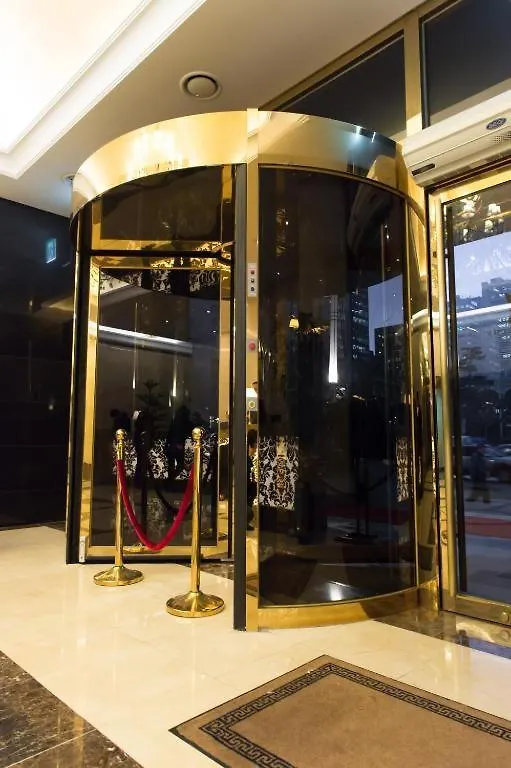 Yeoksam Artnouveau City Hotel And Residence Seoul