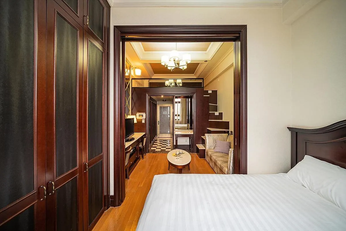 Yeoksam Artnouveau City Hotel And Residence Seoul