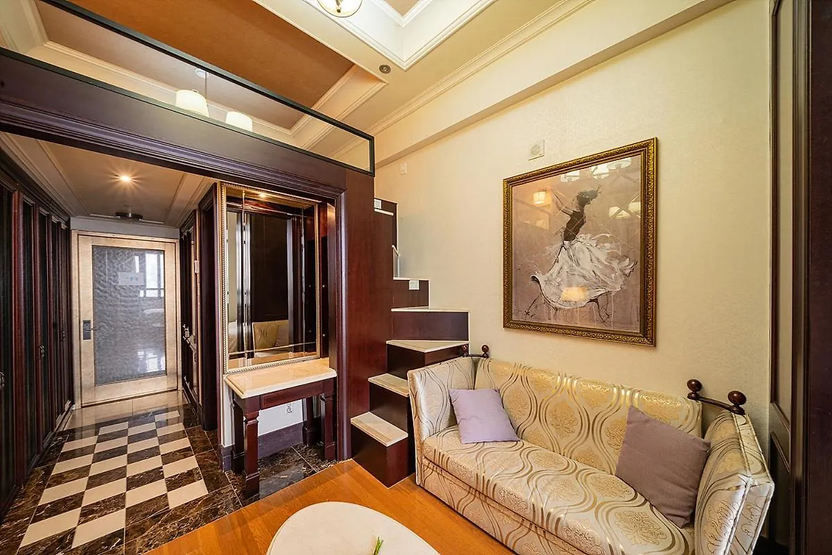 Yeoksam Artnouveau City Hotel And Residence Seoul South Korea