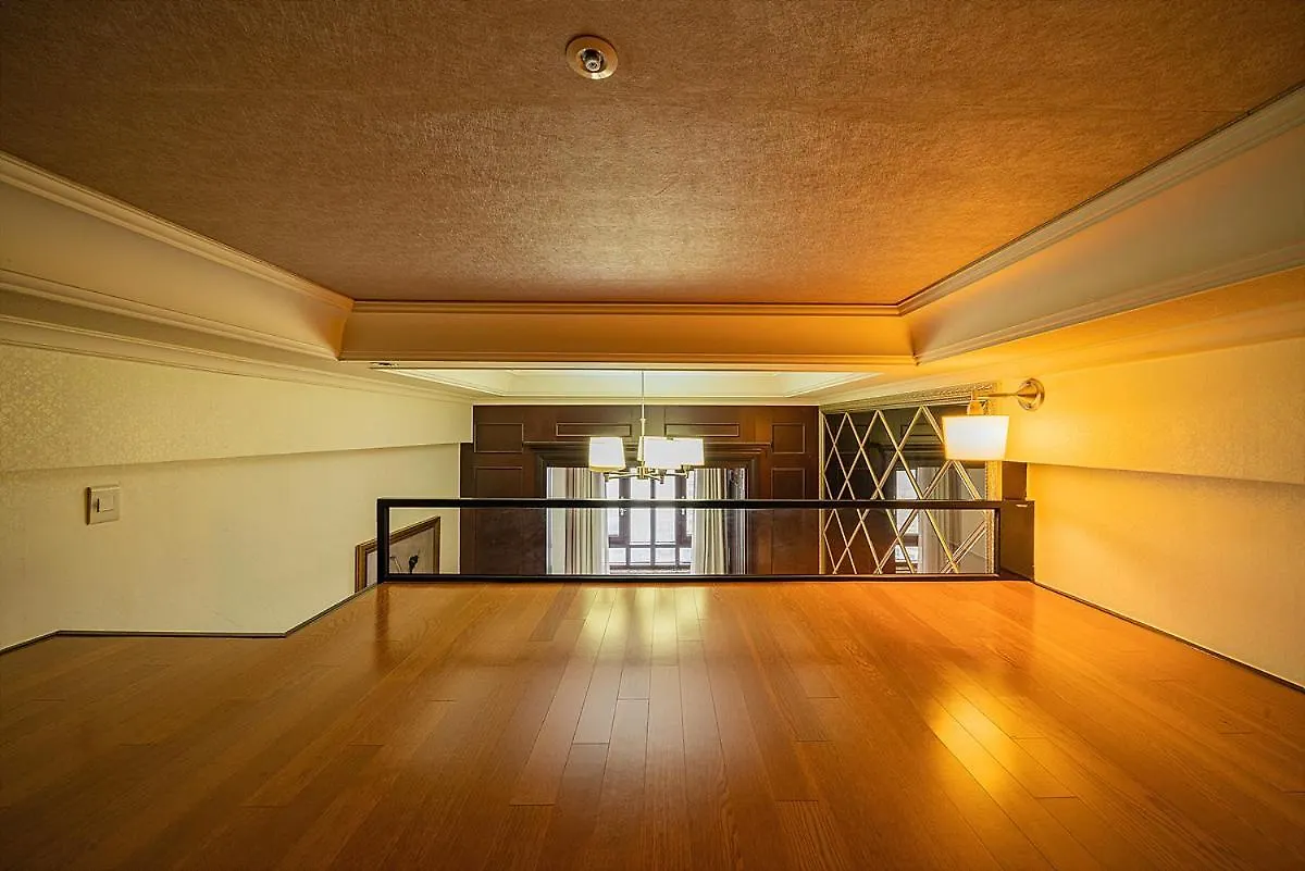 Yeoksam Artnouveau City Hotel And Residence Seoul