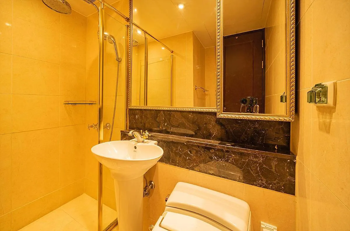 Yeoksam Artnouveau City Hotel And Residence Seoul 0*,  South Korea