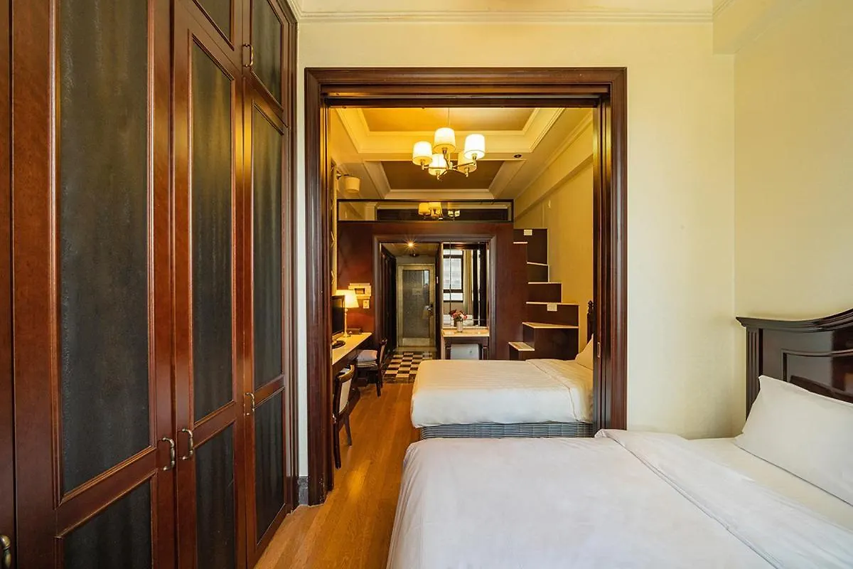 Yeoksam Artnouveau City Hotel And Residence Seoul