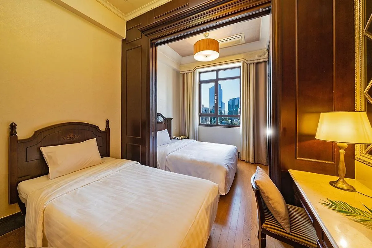 Yeoksam Artnouveau City Hotel And Residence Seoul